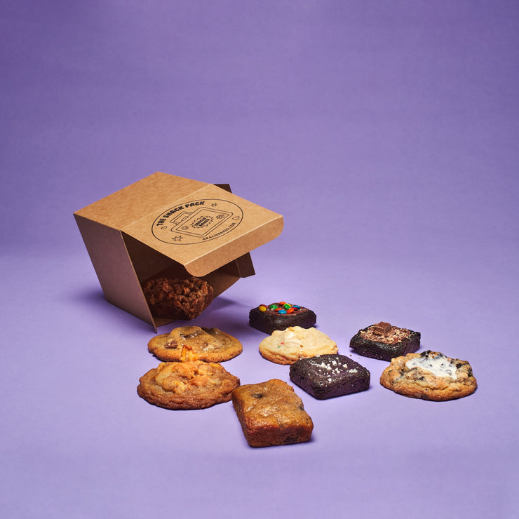 The Cookie Pack!