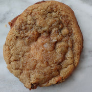 The Malted Graham Cookie Stuffed with British Candy Filling!