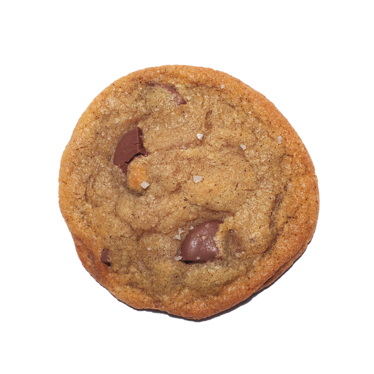 Honey Brown Butter Choco Chip Cookie