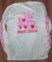 Gracie Baked Long Sleeve Tee