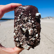 The Thin Mint Brownie Bar