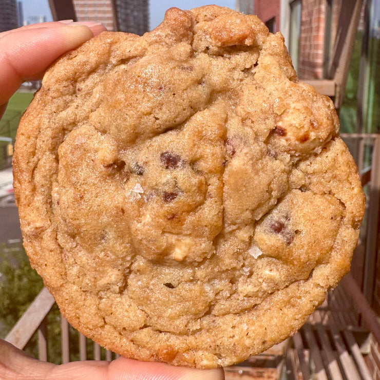 The Coffee Whiskey Cookie