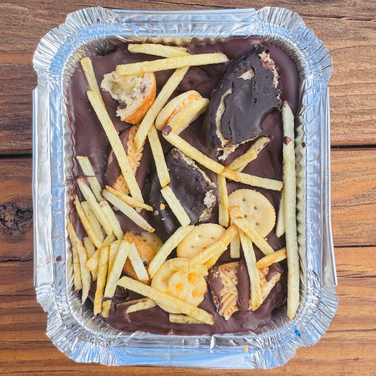 The Backpack After School Cookie Tin