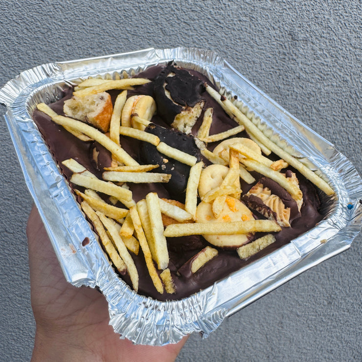 The Backpack After School Cookie Tin