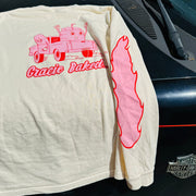 Gracie Baked Long Sleeve Tee