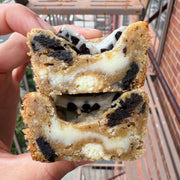 Cookies 'n' Cream Cookie Bar