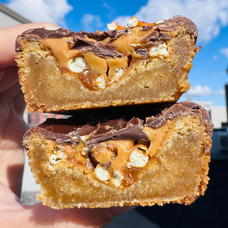 The Take 5 Cookie Bar