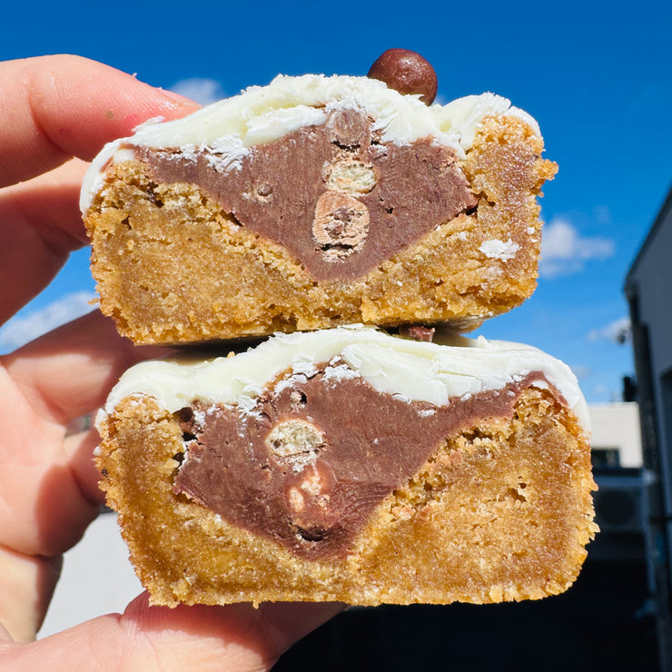 The Nutella Crunch Bar