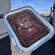 Fudgy Brownie Tin