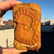 The Pumpkin Cheesecake Bar