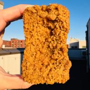 The Apple Pie Crumble Bar