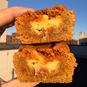 The Pumpkin Cheesecake Bar