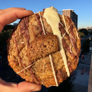 Allie's Banana Bread x GB Reese's Cookie