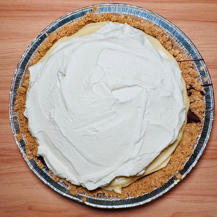 Banana Cream Pie