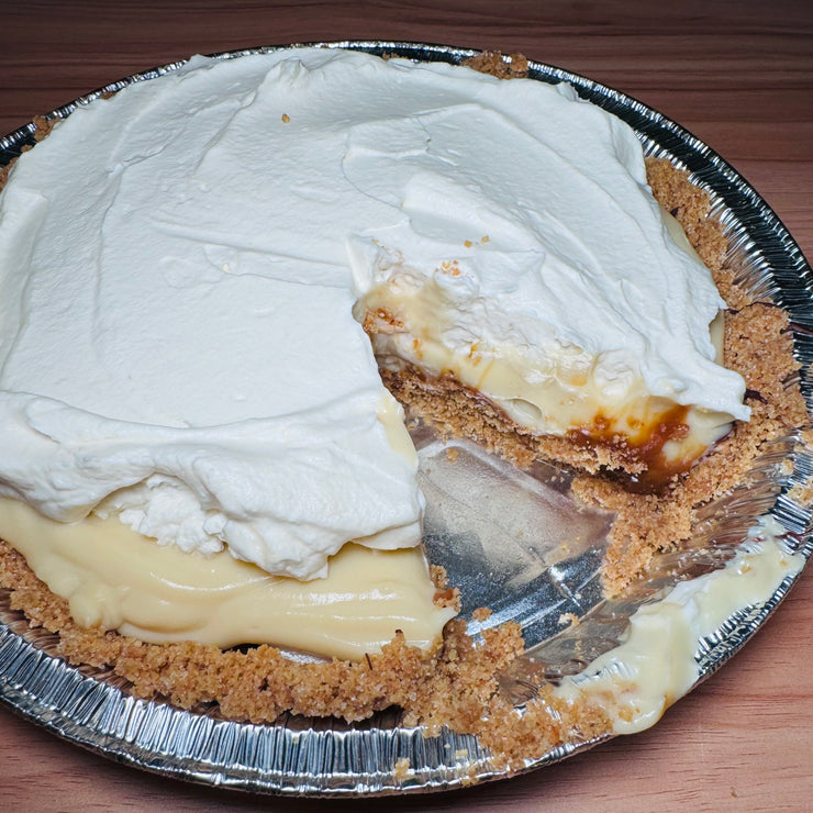 Banana Cream Pie