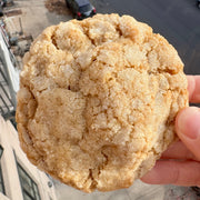 Whiskey Maple Sugar Cookie