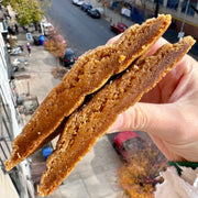 Ginger Molasses Cookie