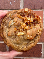 The Caramel Potato Chip Cookie
