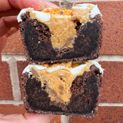 The Reese's Butterfinger Candy Cookie