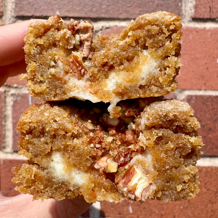 The Carrot Cake Cookie Bar