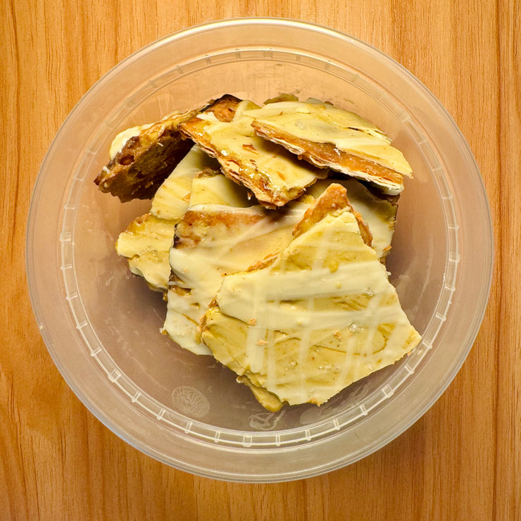 Matzo Brittle
