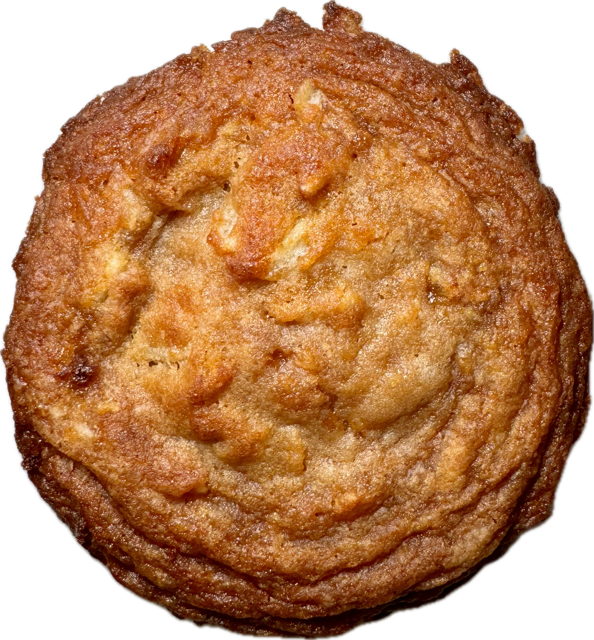 The Caramel Potato Chip Cookie