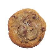 Half Baked Choco Chip Cookie
